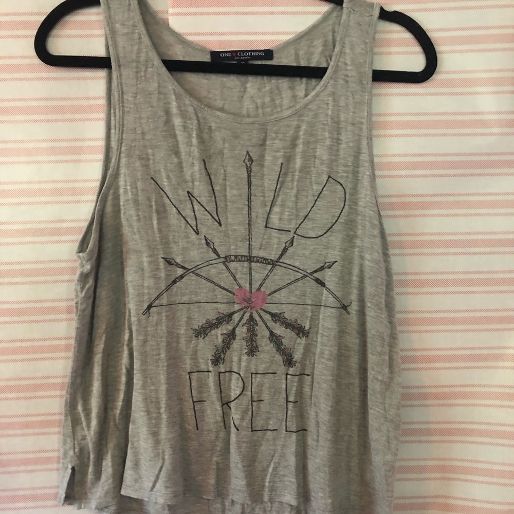 Tank top